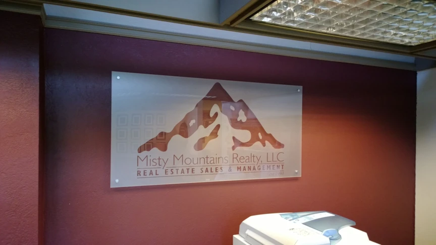 Acrylic Signs