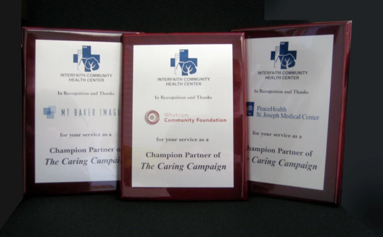 Engraved Signs & Plaques