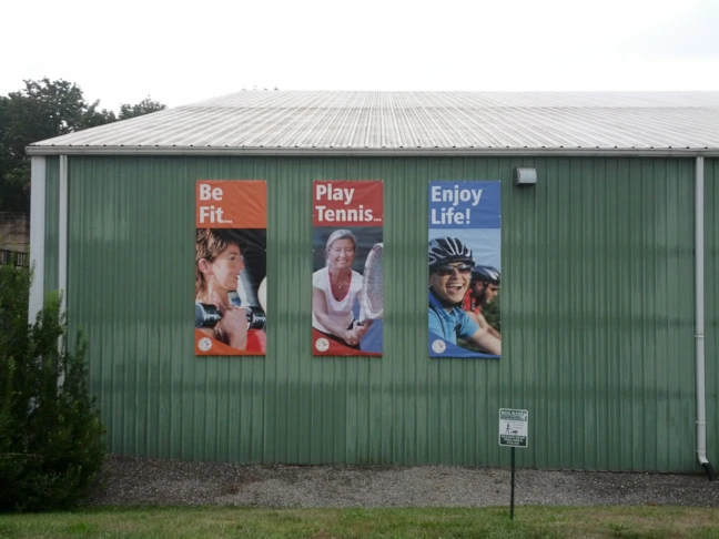 Vinyl Banners