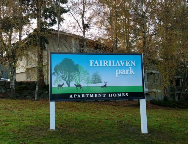 Post and Panel Signs