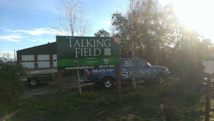 Post and Panel Signs