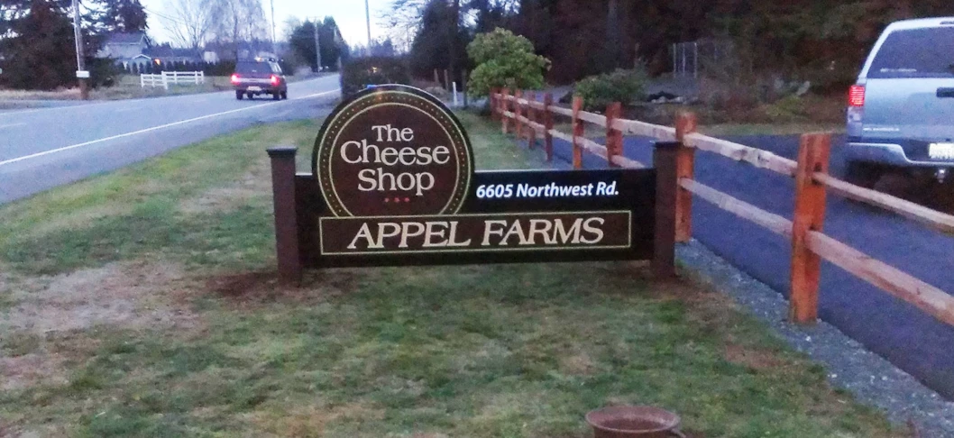 Post and Panel Signs
