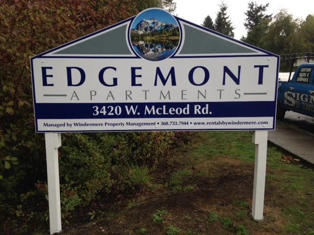 Post and Panel Signs