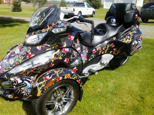 Vehicle Wraps