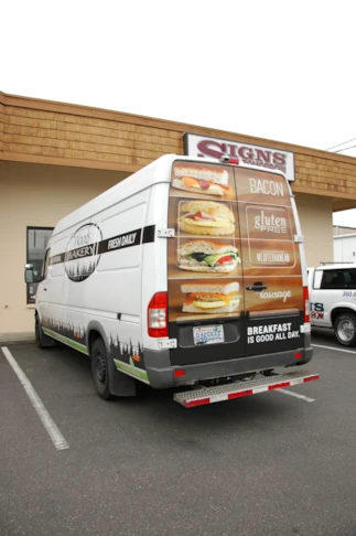 Vehicle Wraps