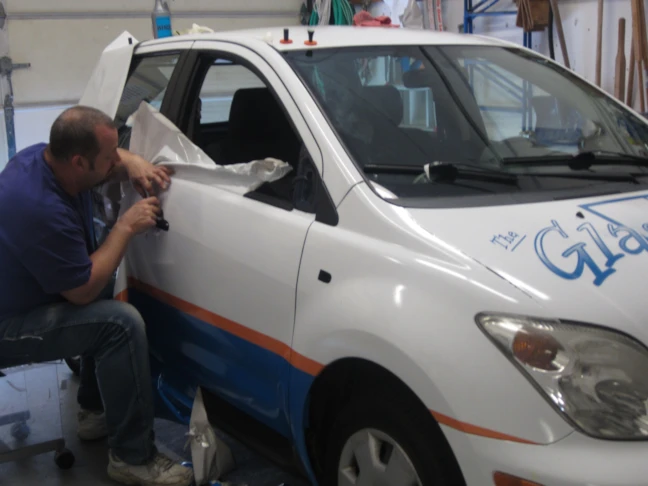 Vehicle Wraps