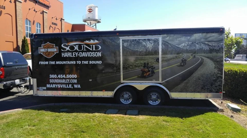 Vehicle Wraps
