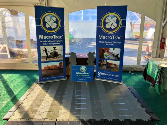 Retractable Banner Stands