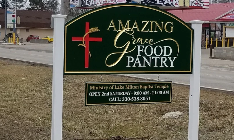 Post & Panel Signs