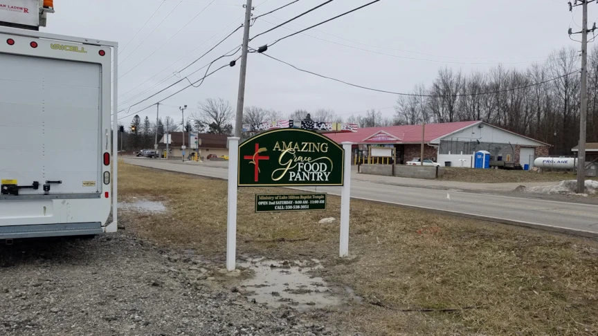 Post & Panel Signs