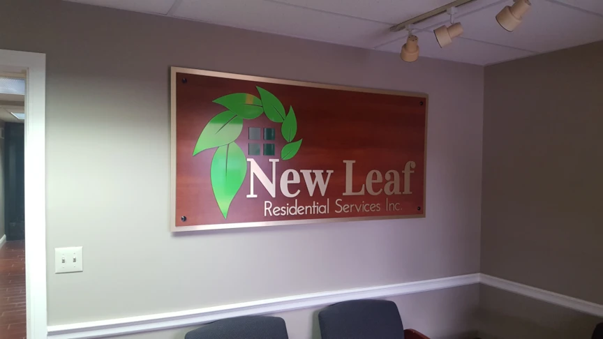 Metal Signs