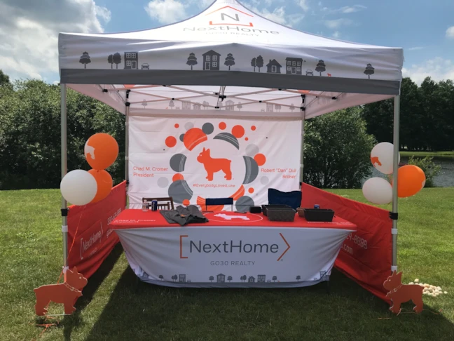 Tents & Pop-ups
