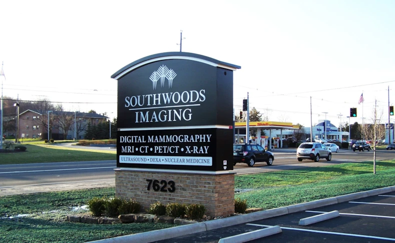 Monument Sign