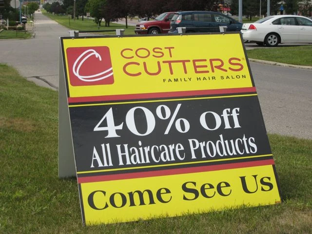 A-frame Signs