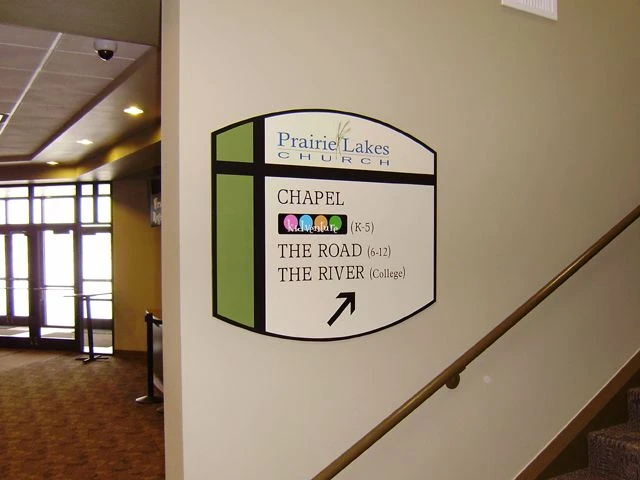 Directory Signs