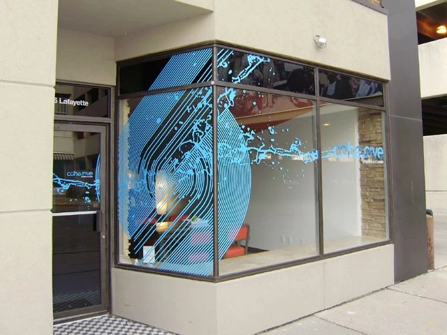 Vinyl Graphics & Lettering in [city]