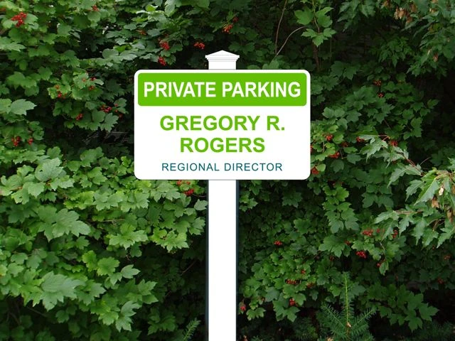 Street Signs in [city]