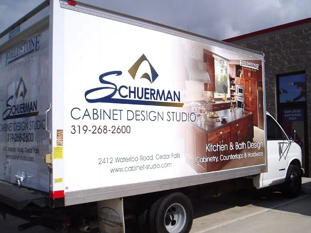 Vehicle Wraps