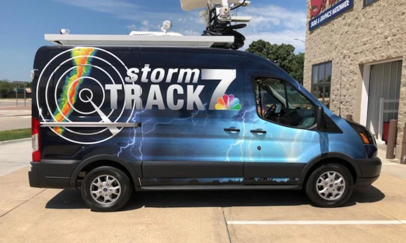 Vehicle Wraps