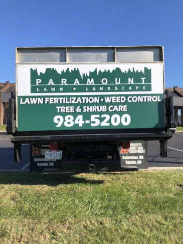 Vehicle Lettering