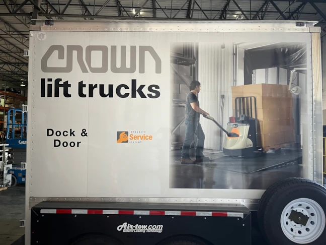 Vehicle Lettering