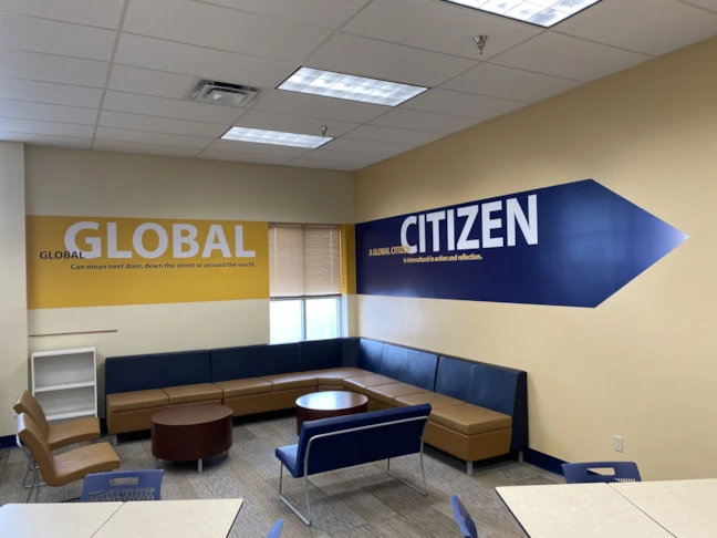 Wall Graphics & Murals