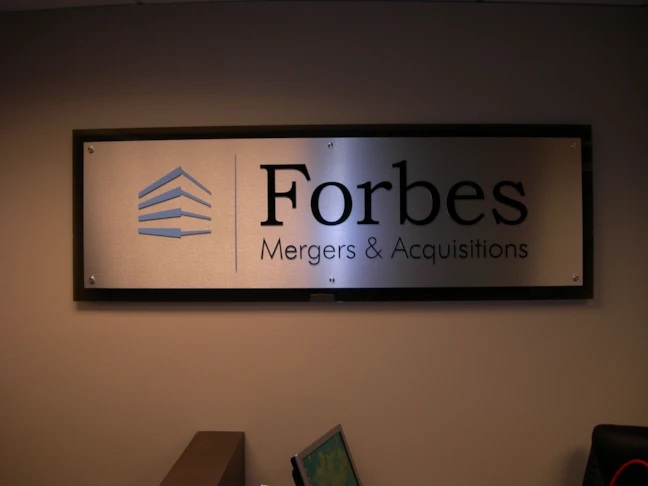 Acrylic Signs
