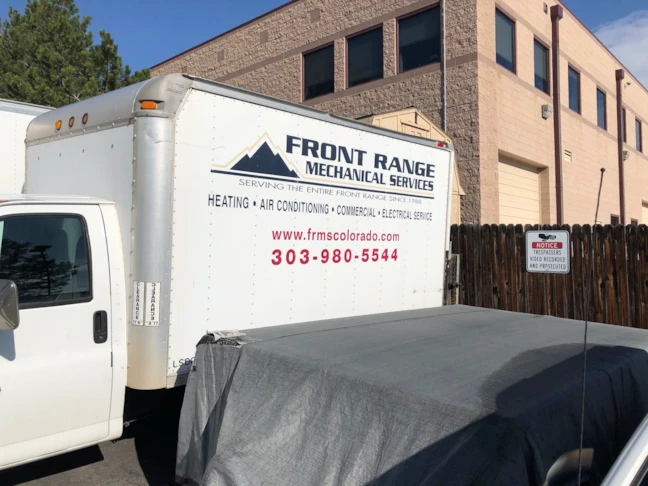 Custom Vehicle Lettering & Graphics