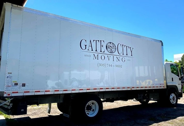 Custom Vehicle Lettering & Graphics