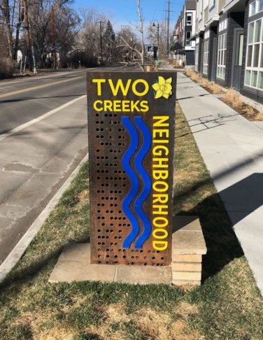Monument Signs