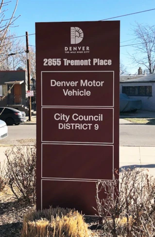 Monument Signs
