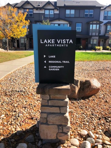 Monument Signs