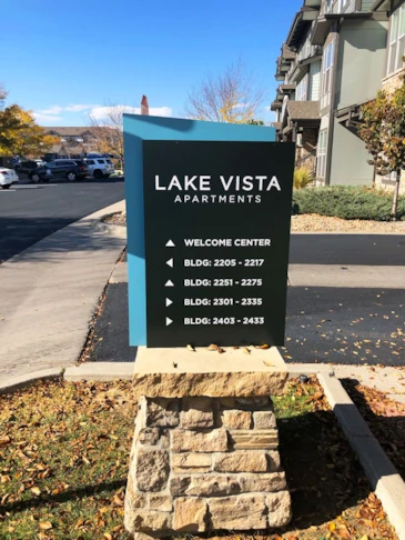 Monument Signs
