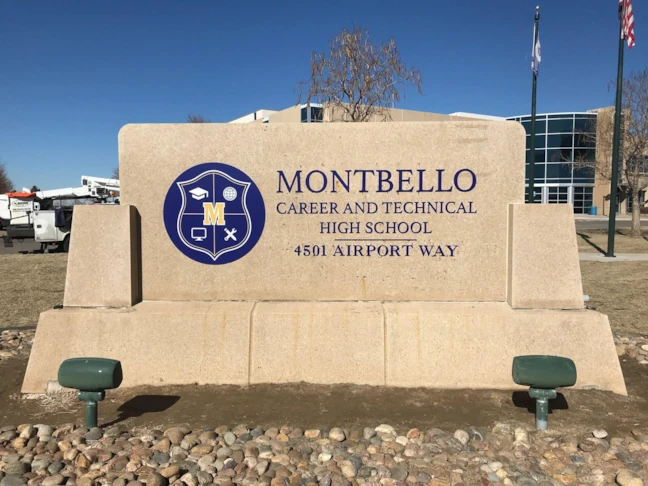Monument Signs