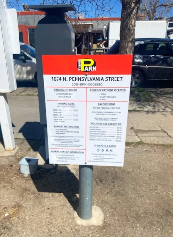 Metal Signs