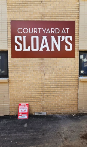 Metal Signs
