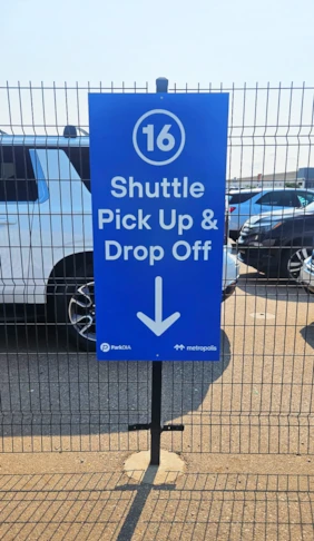 Metal Signs