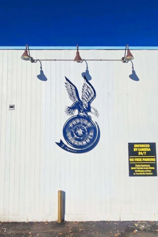 Metal Signs