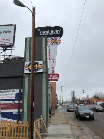 Metal Signs