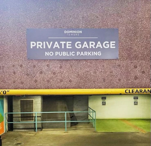 Metal Signs