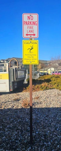 Metal Signs