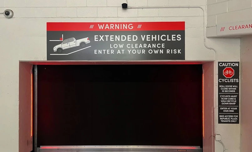 Metal Signs