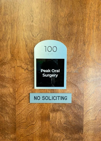 Metal Signs