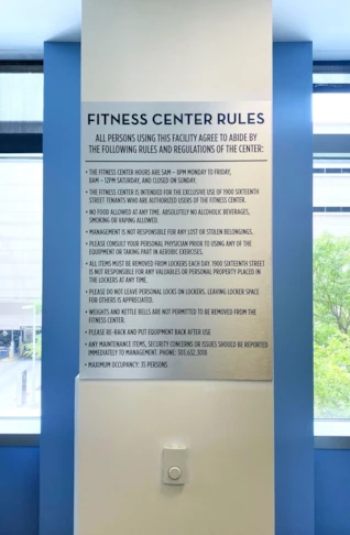 Metal Signs