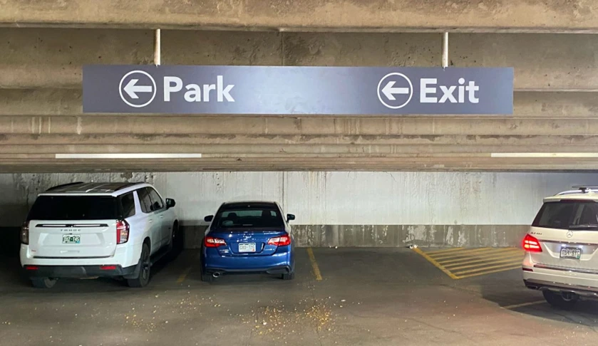 Metal Signs