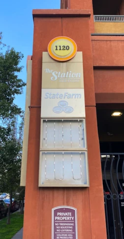 Metal Signs