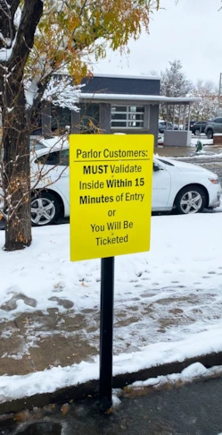 Metal Signs