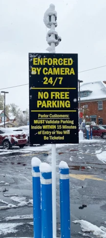 Metal Signs