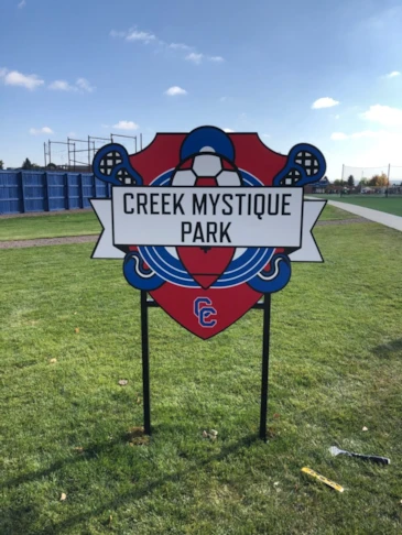 Metal Signs
