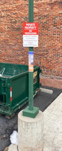 Metal Signs